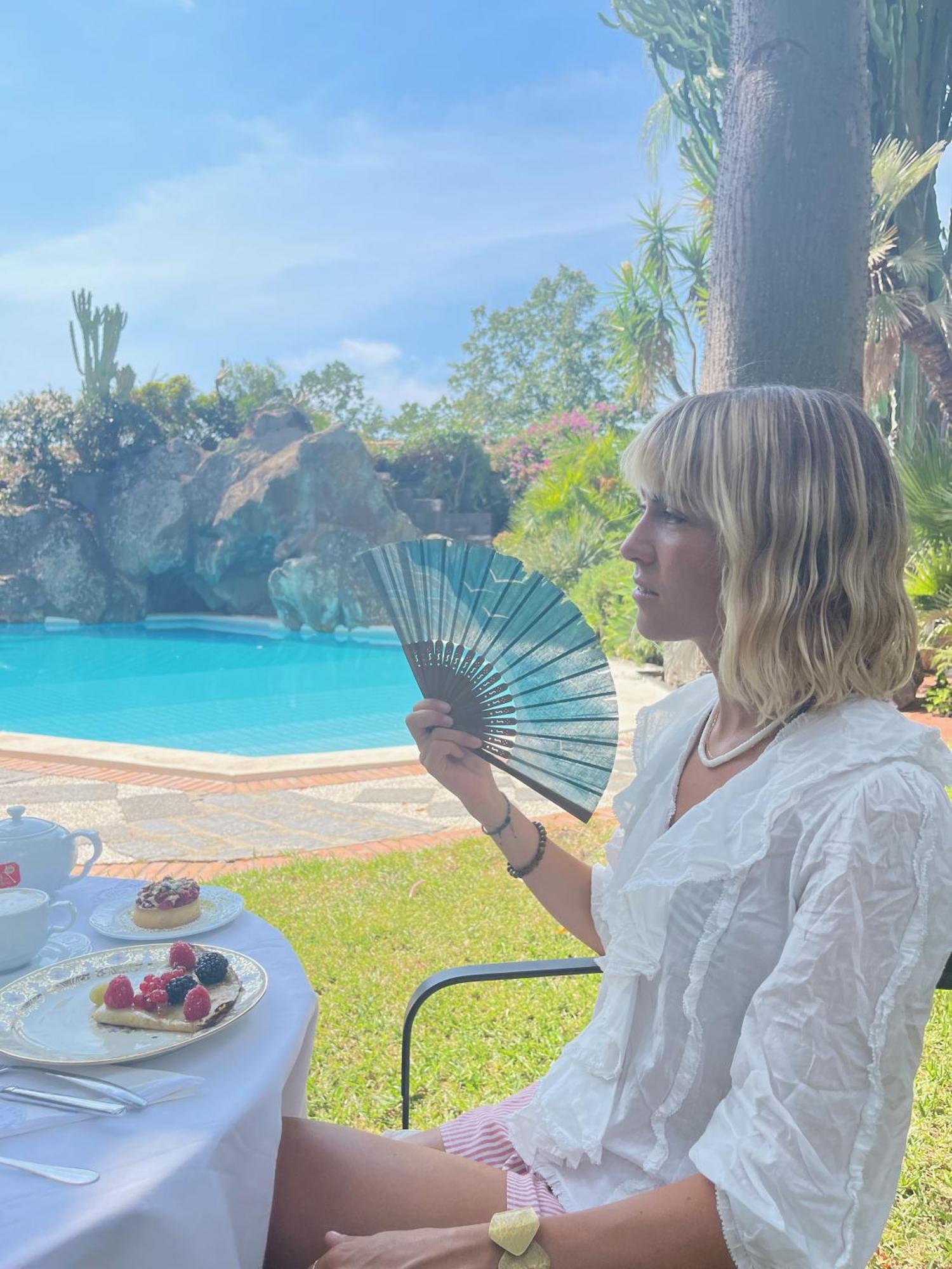 B&B La Villa Giardini Naxos Eksteriør billede