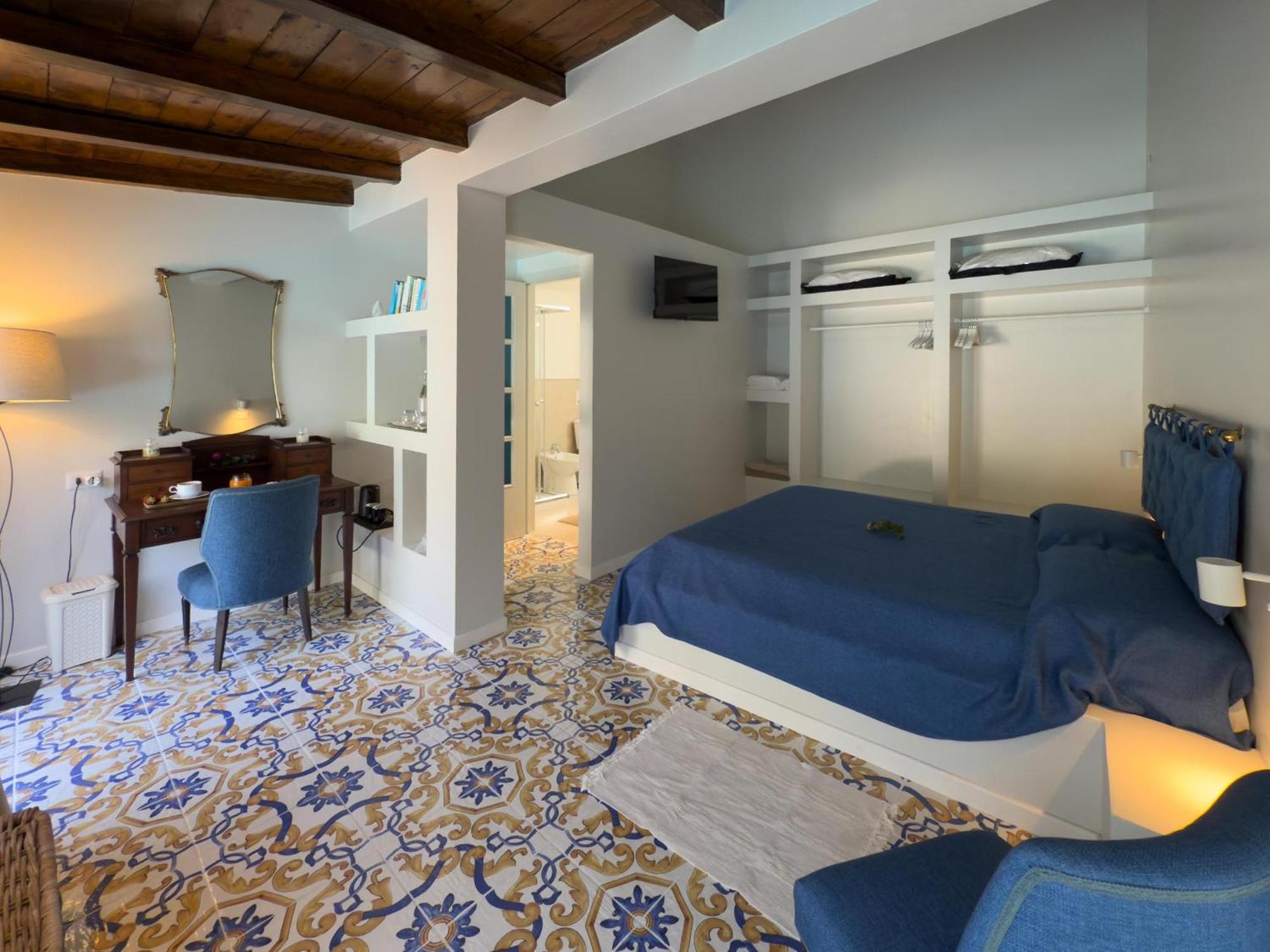 B&B La Villa Giardini Naxos Eksteriør billede