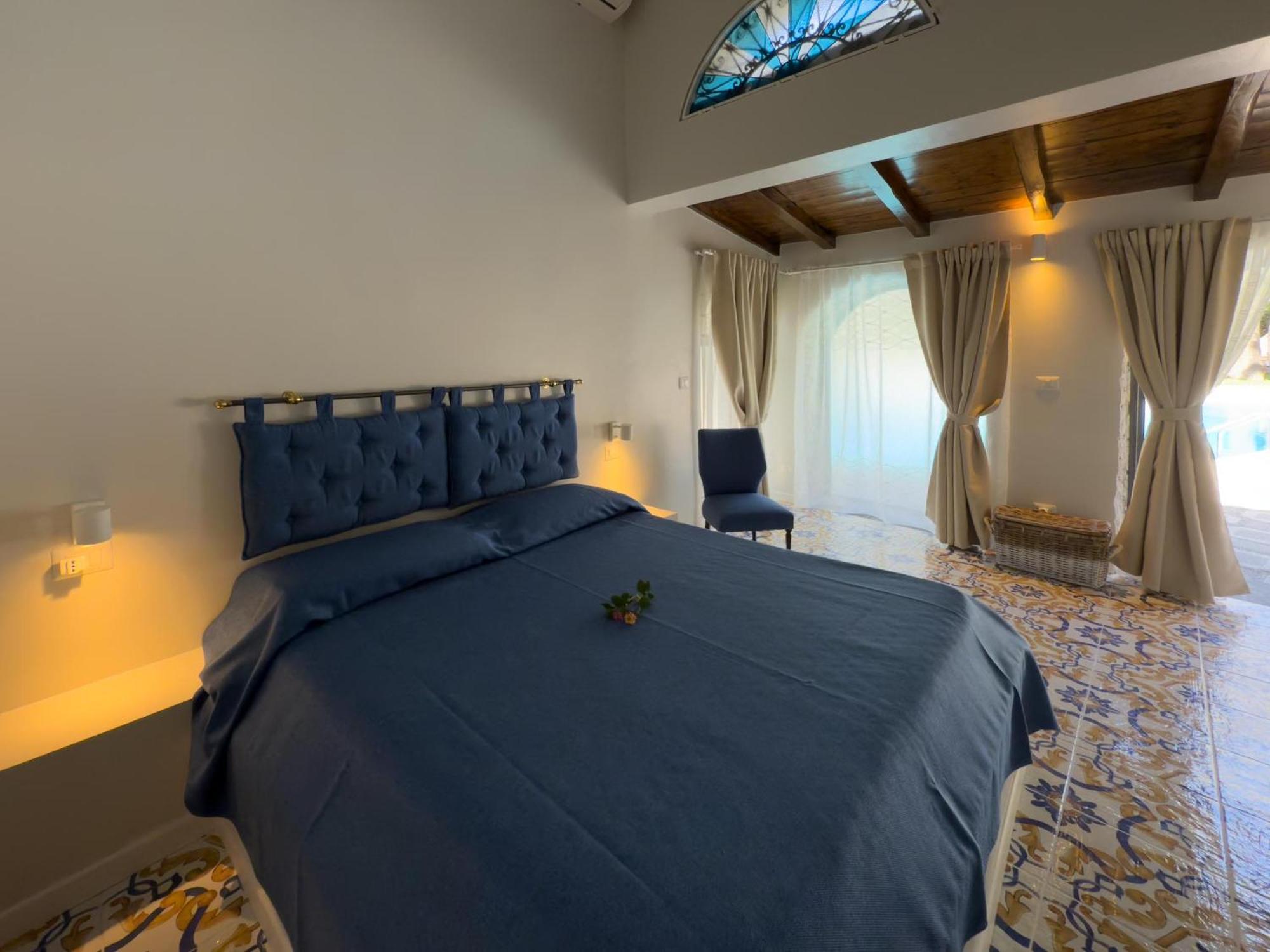 B&B La Villa Giardini Naxos Eksteriør billede