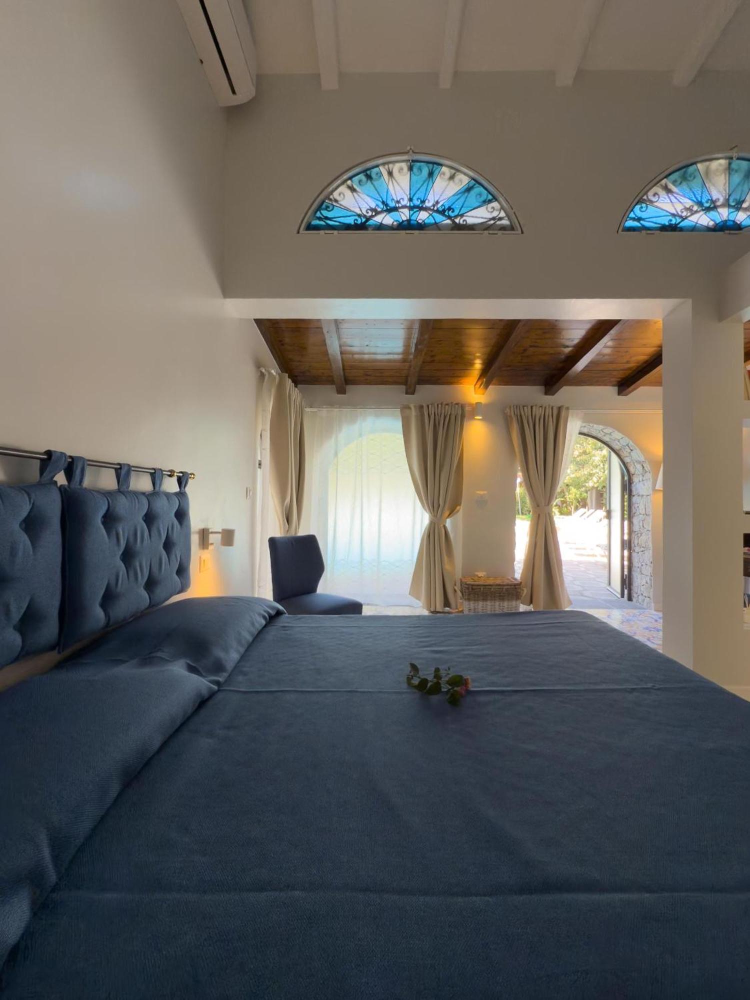 B&B La Villa Giardini Naxos Eksteriør billede
